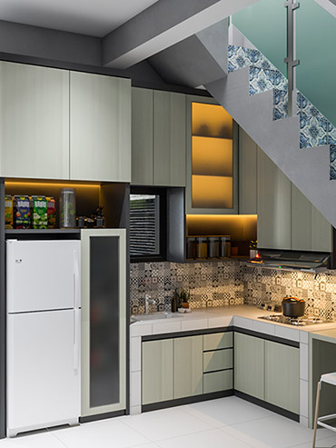 Oedi Karya Interior Design & Build