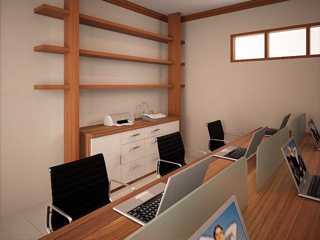 Oedi Karya Interior Design & Build