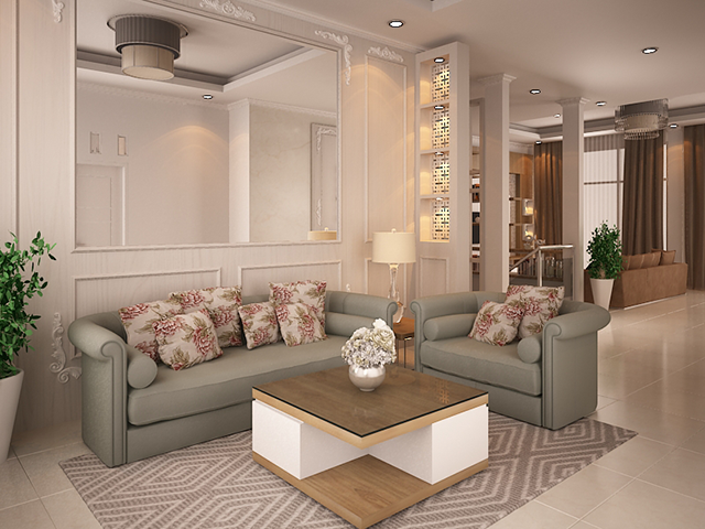 Oedi Karya Interior Design & Build